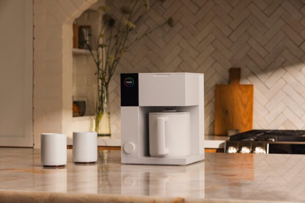 FELLOW AIDEN PRECISION COFFEE MAKER - MAT BEYAZ - Görsel 6