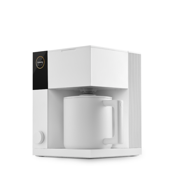 FELLOW AIDEN PRECISION COFFEE MAKER - MAT BEYAZ - Görsel 2