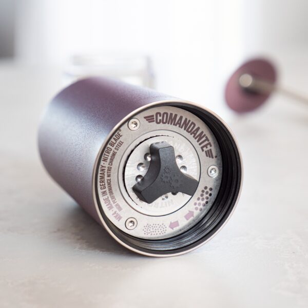 COMANDANTE C40 Nitro Blade DEEP PURPLE MK4(ÖNSİPARİŞ) - Görsel 5