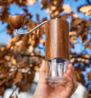 COMANDANTE C40 Nitro Blade VINTAGE OAK CLASSIC MK4