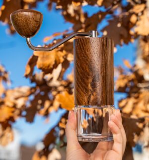 COMANDANTE C40 Nitro Blade VINTAGE OAK ROYAL MK4