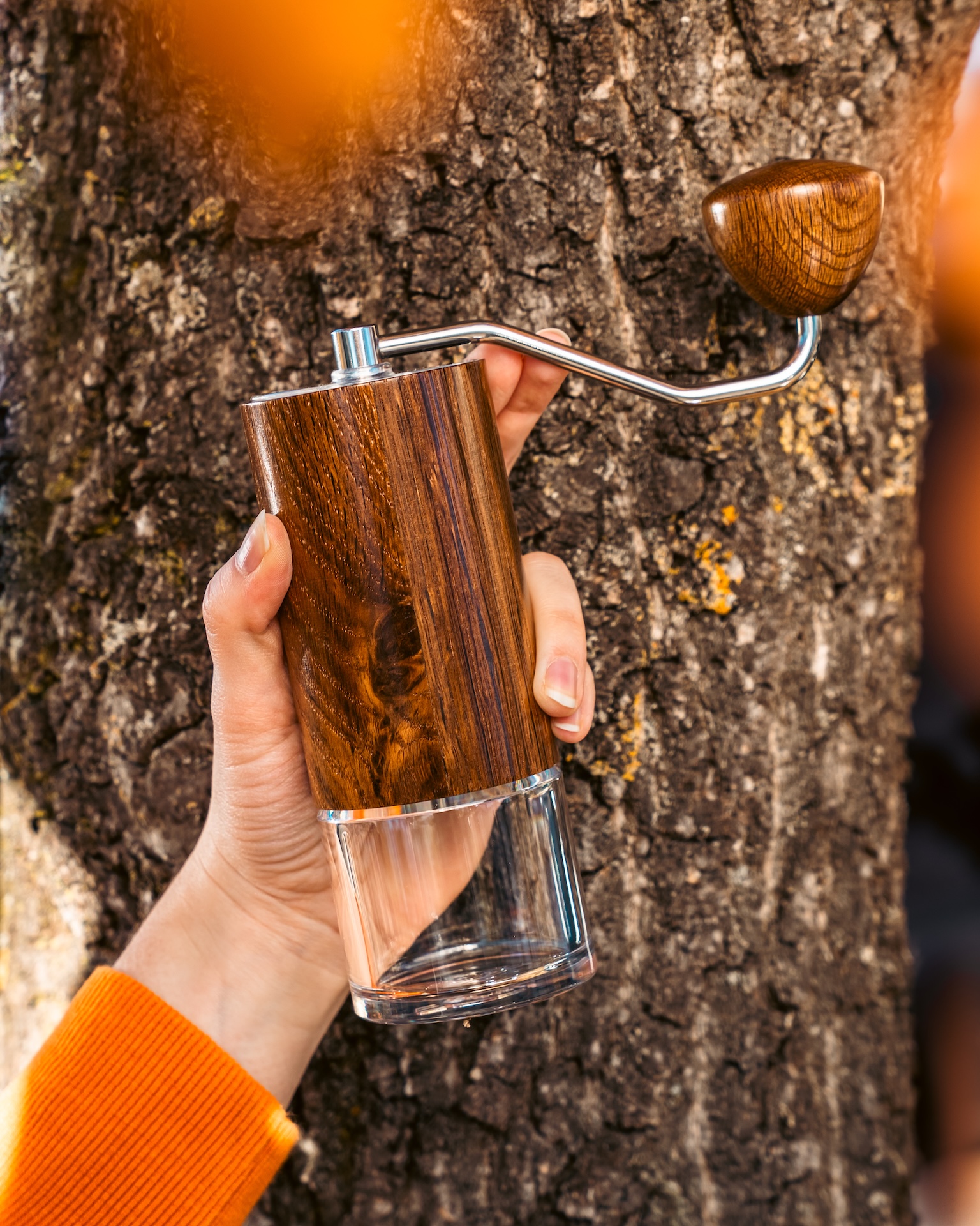 COMANDANTE C40 Nitro Blade VINTAGE OAK ROYAL MK4 - Görsel 3