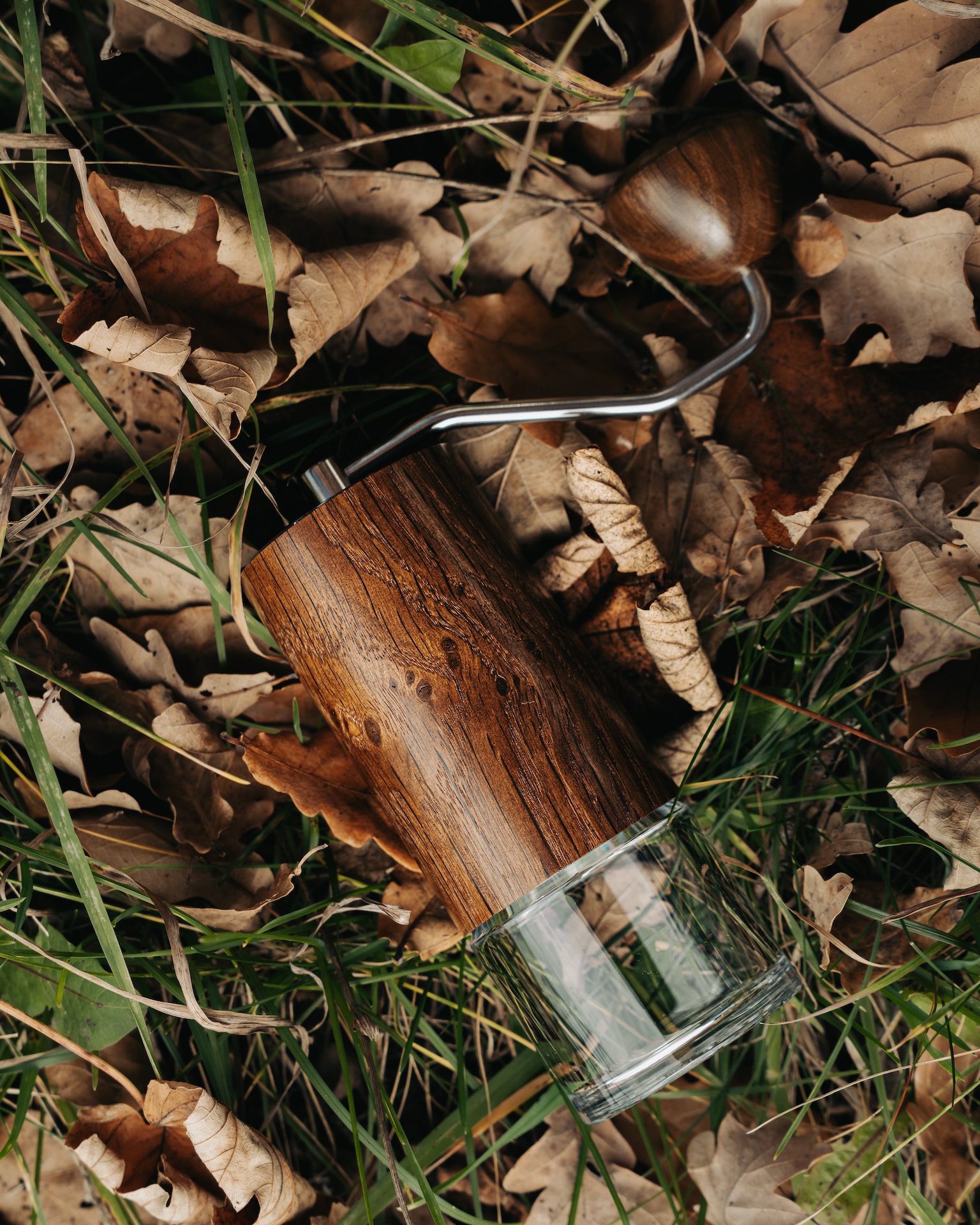 COMANDANTE C40 Nitro Blade VINTAGE OAK ROYAL MK4 - Görsel 10