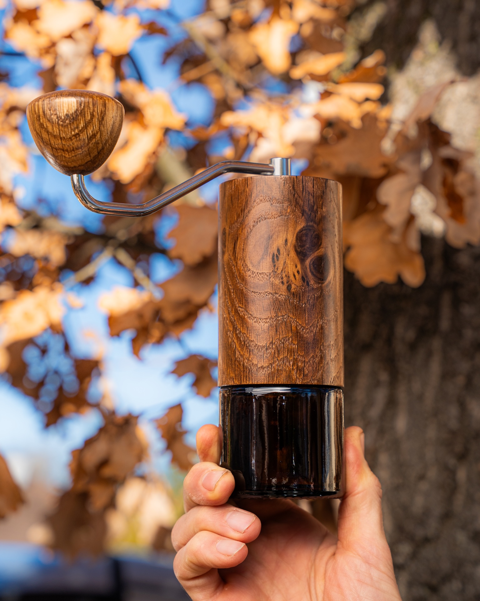 COMANDANTE C40 Nitro Blade VINTAGE OAK ROYAL MK4 - Görsel 11