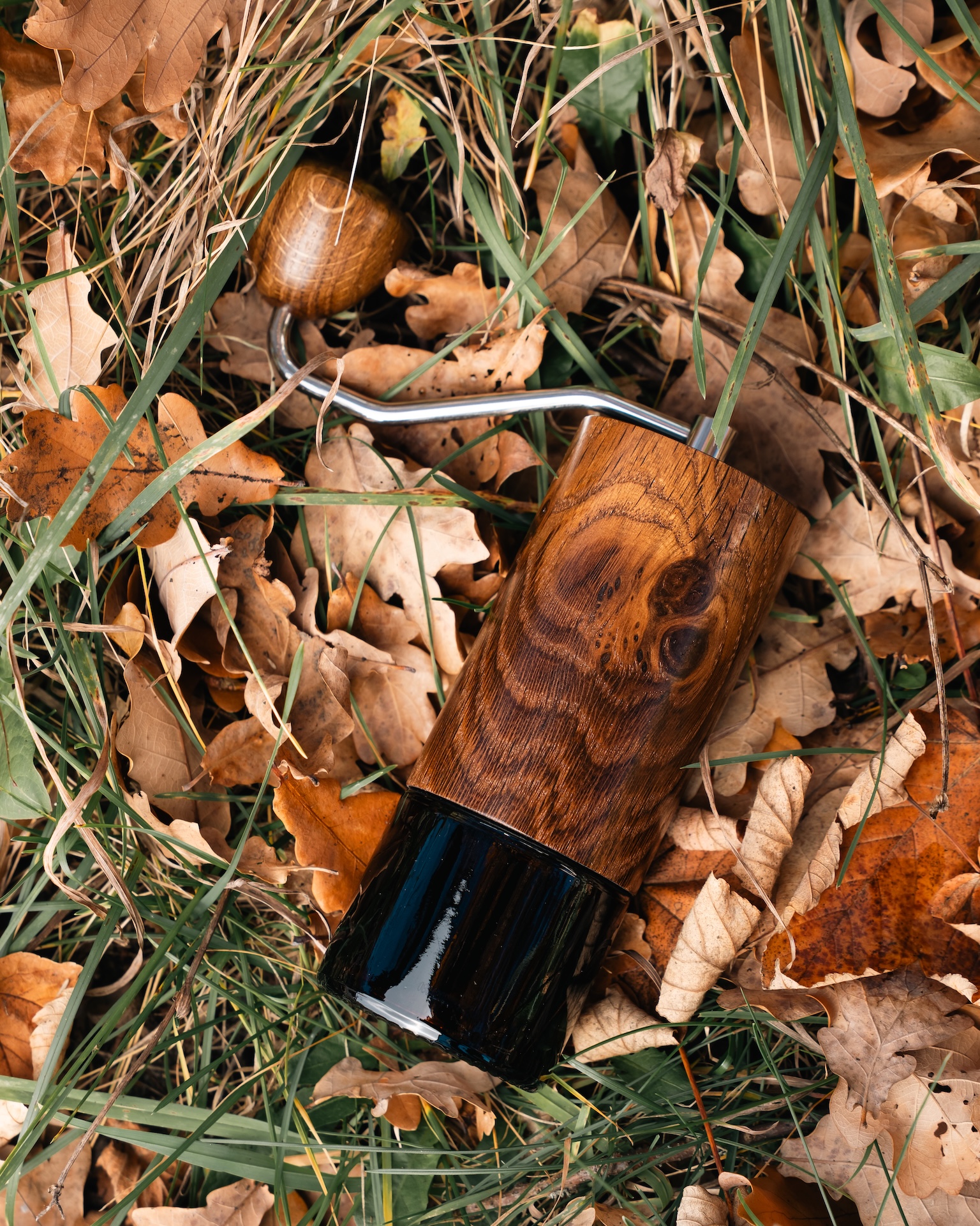 COMANDANTE C40 Nitro Blade VINTAGE OAK ROYAL MK4 - Görsel 2