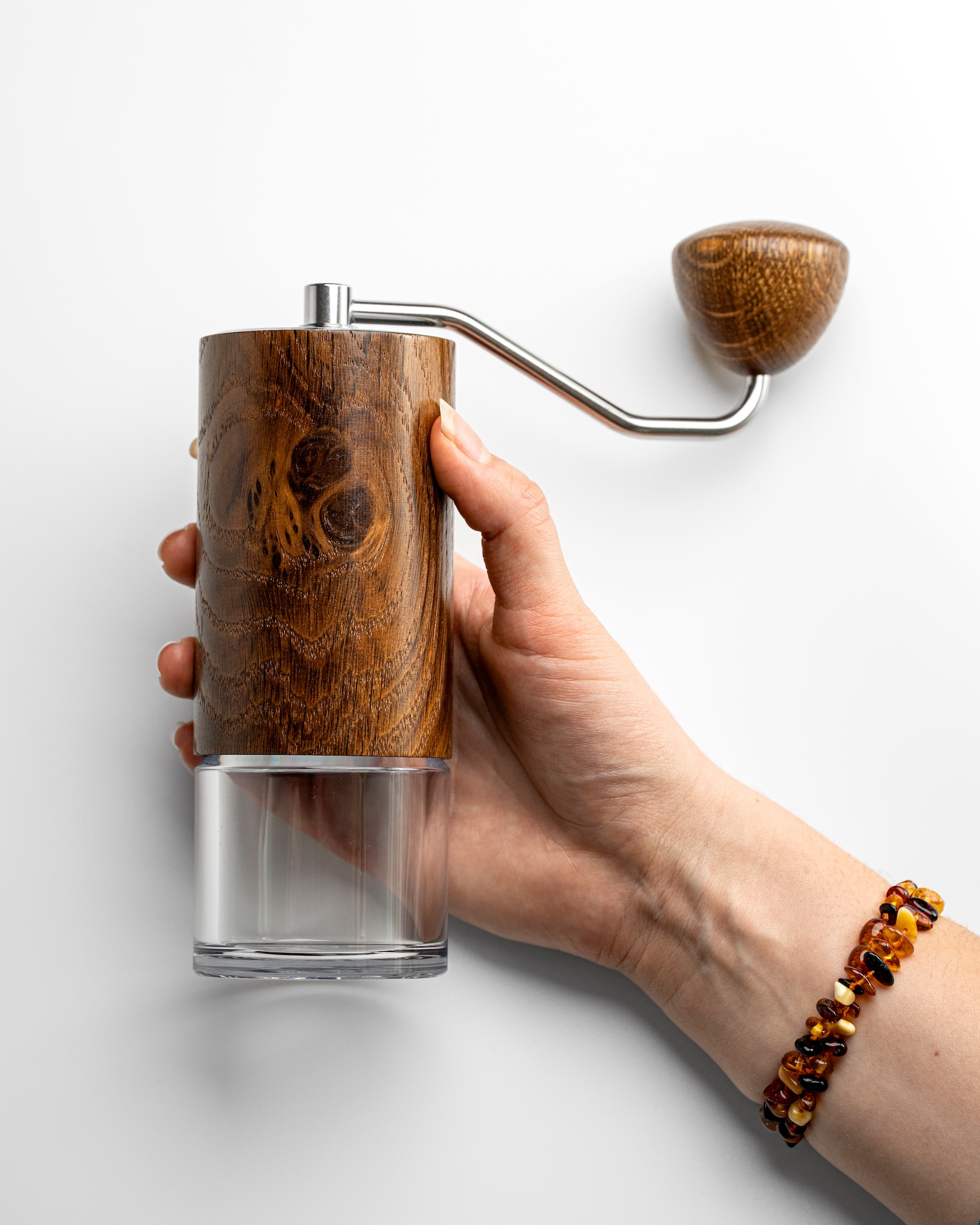 COMANDANTE C40 Nitro Blade VINTAGE OAK ROYAL MK4 - Görsel 9