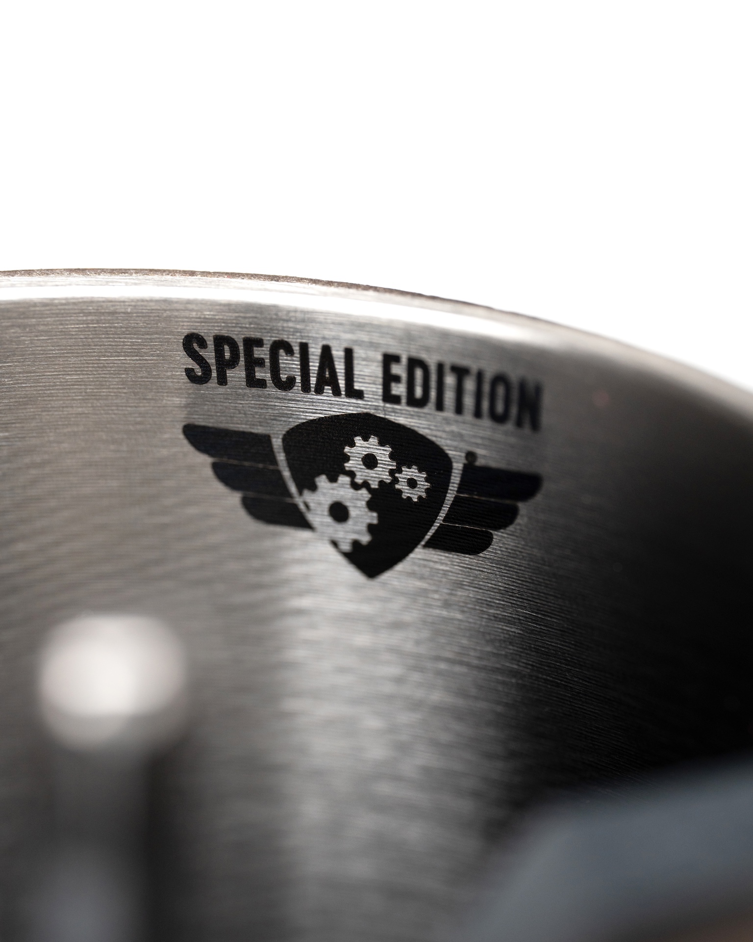 COMANDANTE C40 Nitro Blade VINTAGE OAK ROYAL MK4 - Görsel 8