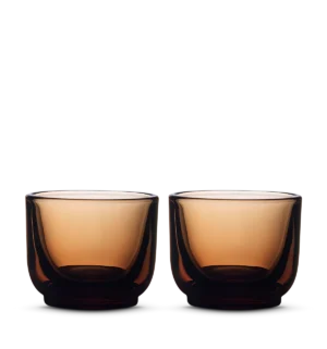 FELLOW PIRCH BARDAK SETİ - AMBER