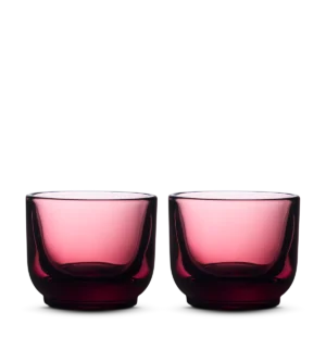 FELLOW PIRCH BARDAK SETİ - GARNET