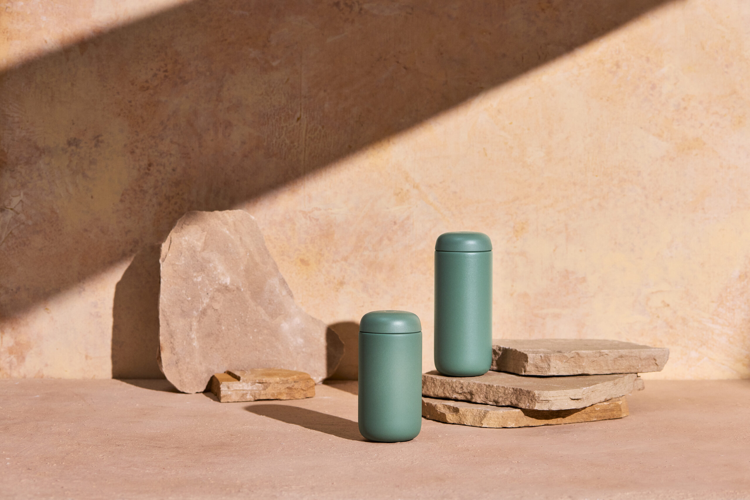 FELLOW CARTER MOVE MUG - SMOKE GREEN - Görsel 3